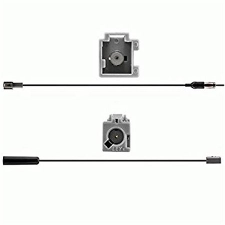 METRA ELECTRONICS Metra Electronics 40HD33 Antenna Adapter Kit for 2016-2017 Honda & Acura 40HD33